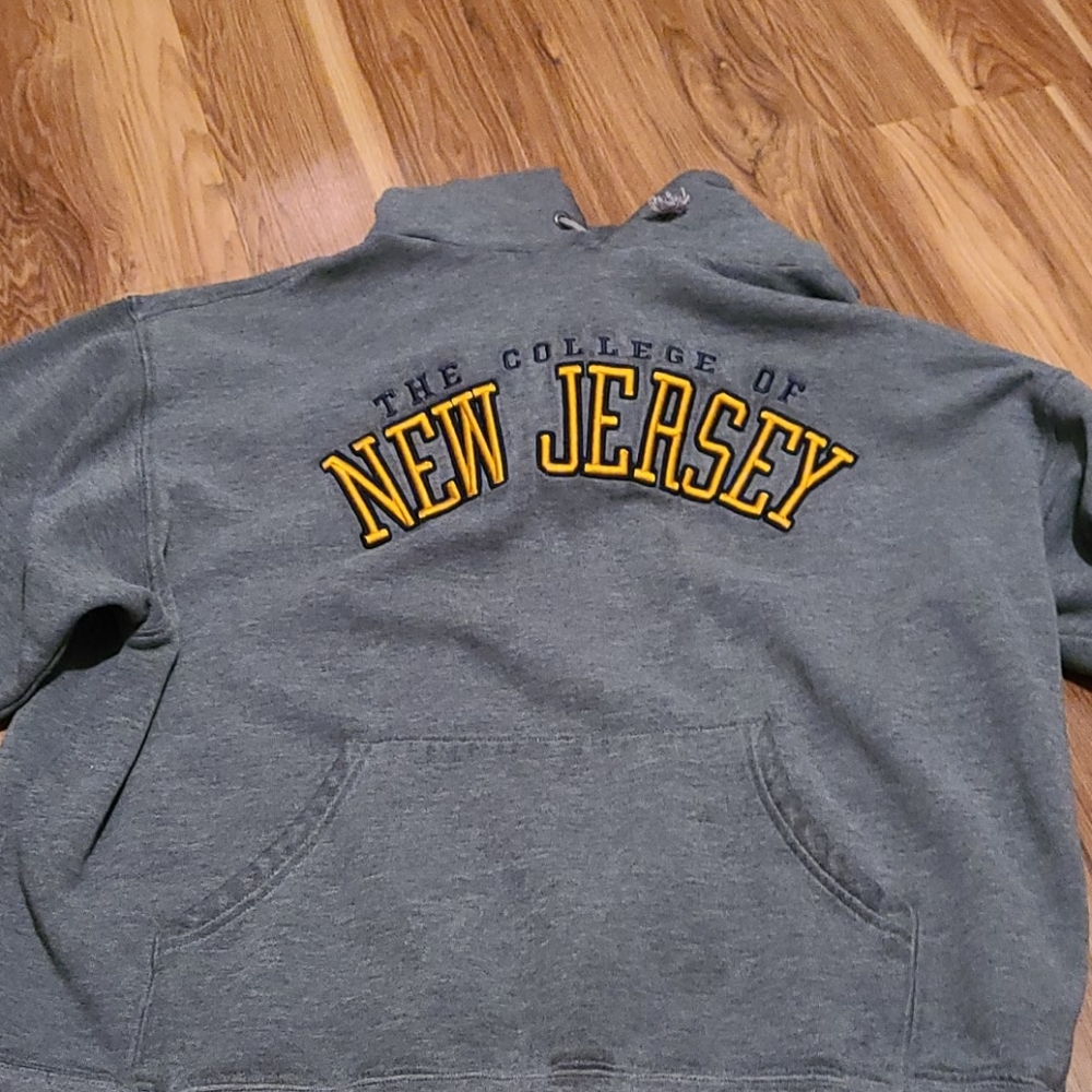 college hoodie